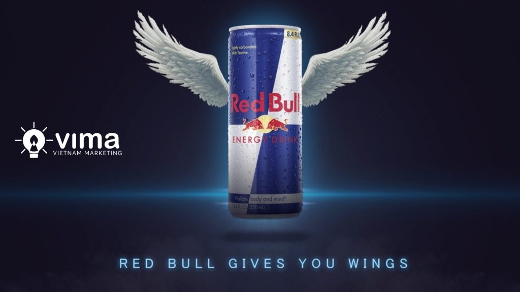 Red Bull phát triển big idea chinh phục giới hạn cùng key message truyền năng lượng sống đầy bứt phá