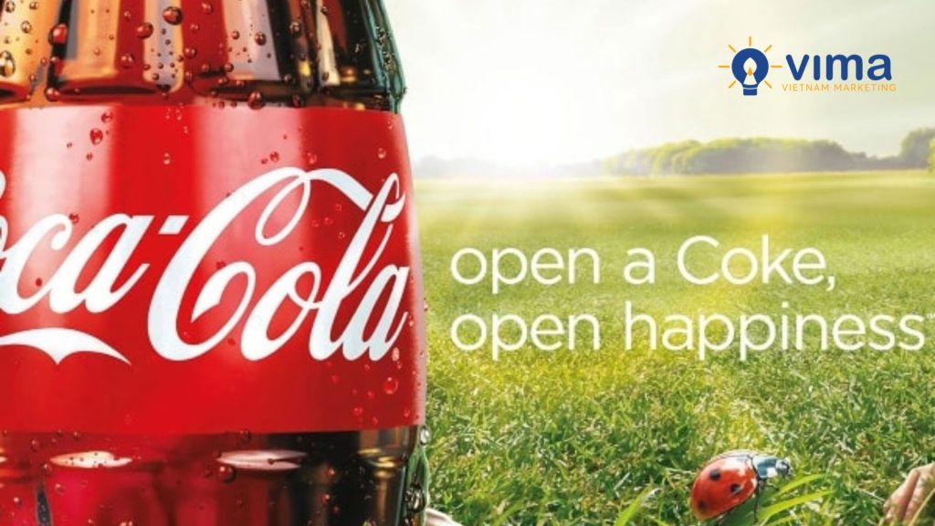 Coca-Cola khai thác big idea kết nối cảm xúc cùng key message lan tỏa hạnh phúc đời thường mỗi ngày