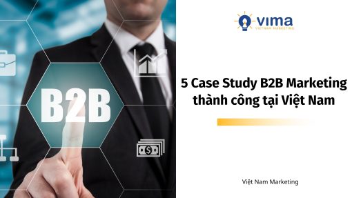 case study b2b marketing