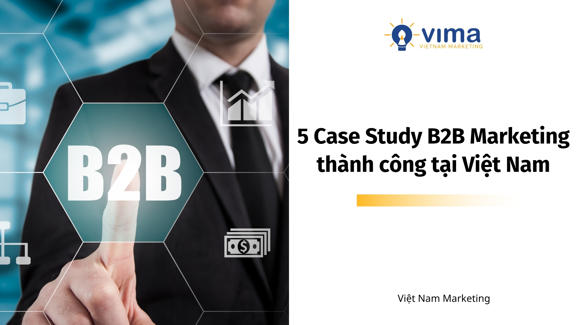 case study b2b marketing
