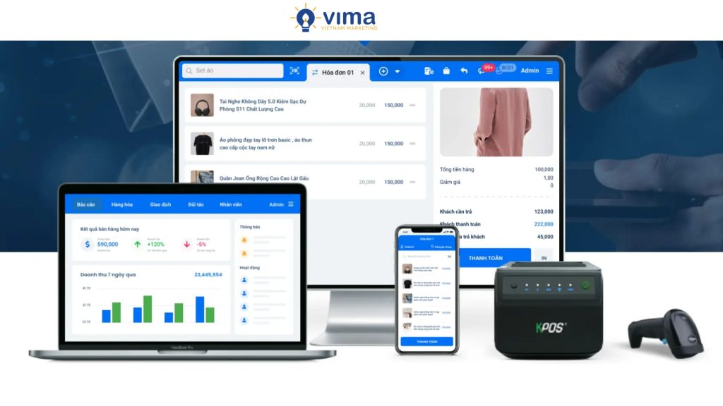 KiotViet tiếp cận SME hiệu quả bằng nội dung thực tiễn và thông điệp đơn giản