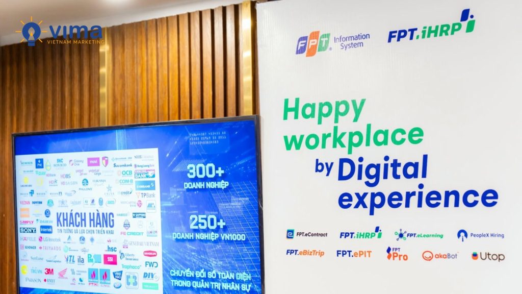 FPT IS khẳng định vị thế chuyên gia nhờ nội dung chuyển đổi số chuyên sâu