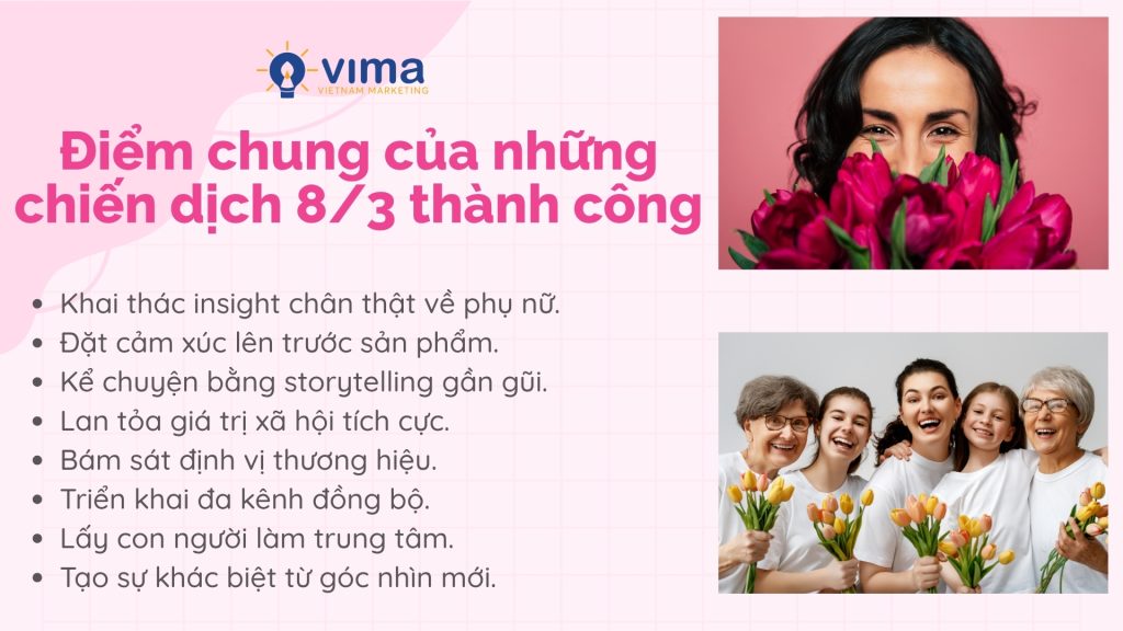 Đặt cảm xúc lên trước sản phẩm giúp thương hiệu được ghi nhớ tự nhiên hơn