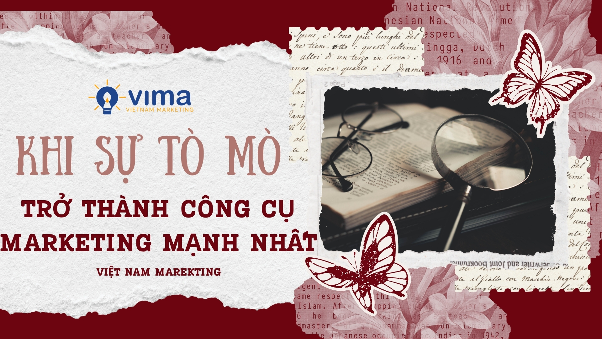 công cụ marketing