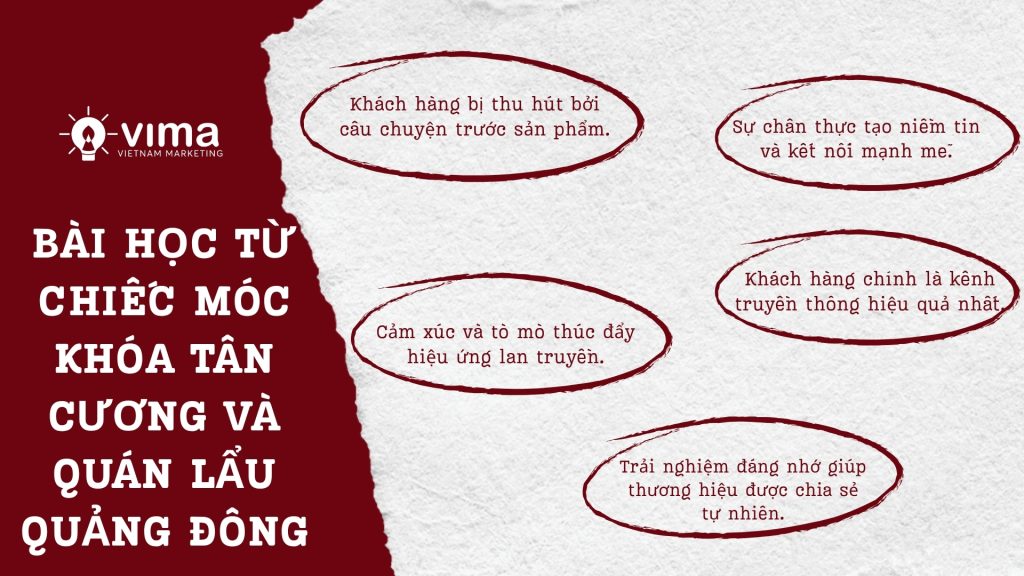 Hai hiện tượng viral cho thấy khách hàng thường mua cảm xúc và câu chuyện trước