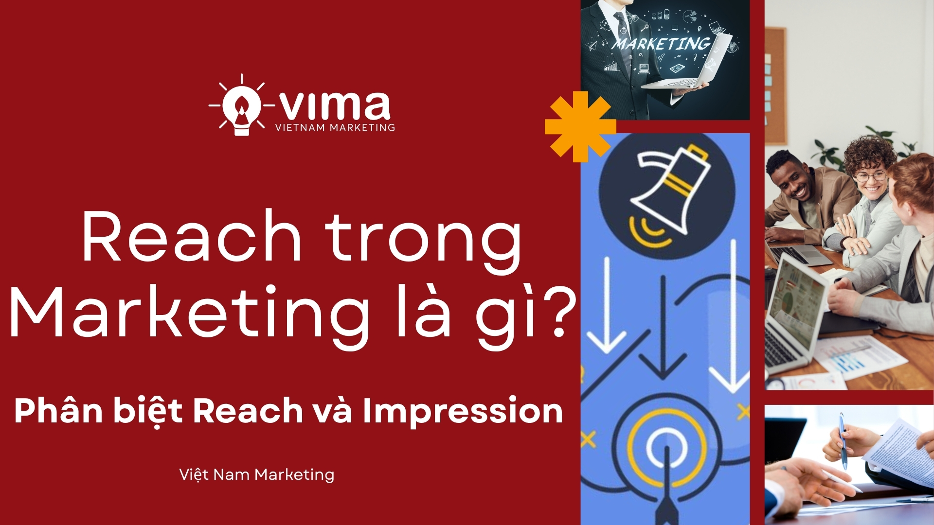 reach trong marketing là gì